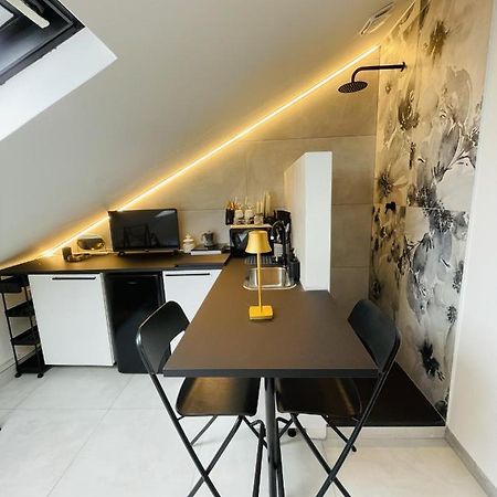 Apartmán Lovely Mini Attic Rapallo Exteriér fotografie