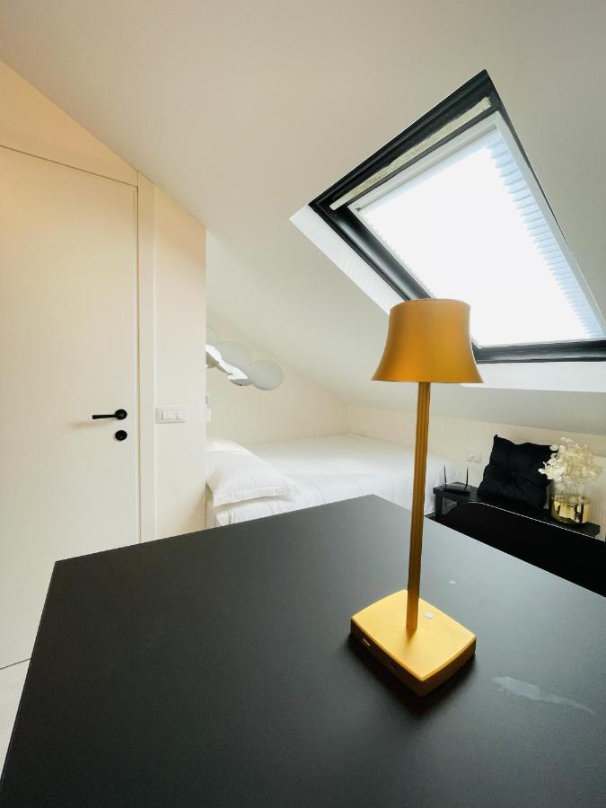 Apartmán Lovely Mini Attic Rapallo Exteriér fotografie