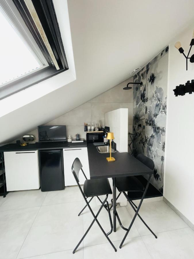 Apartmán Lovely Mini Attic Rapallo Exteriér fotografie