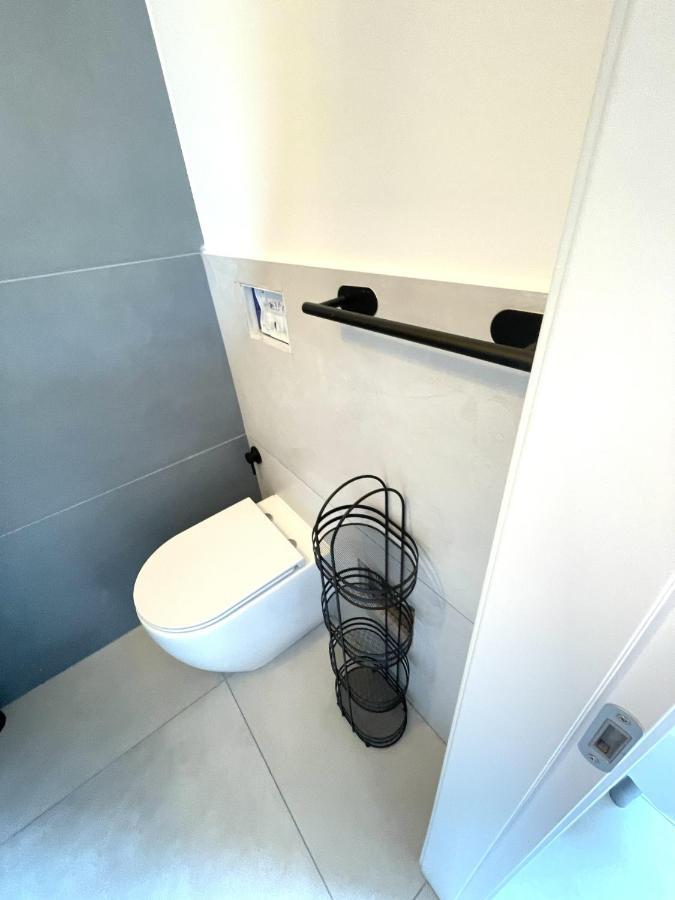 Apartmán Lovely Mini Attic Rapallo Exteriér fotografie