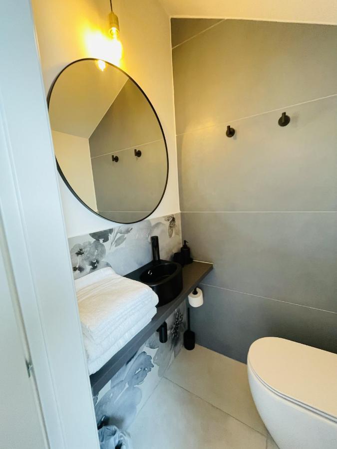 Apartmán Lovely Mini Attic Rapallo Exteriér fotografie