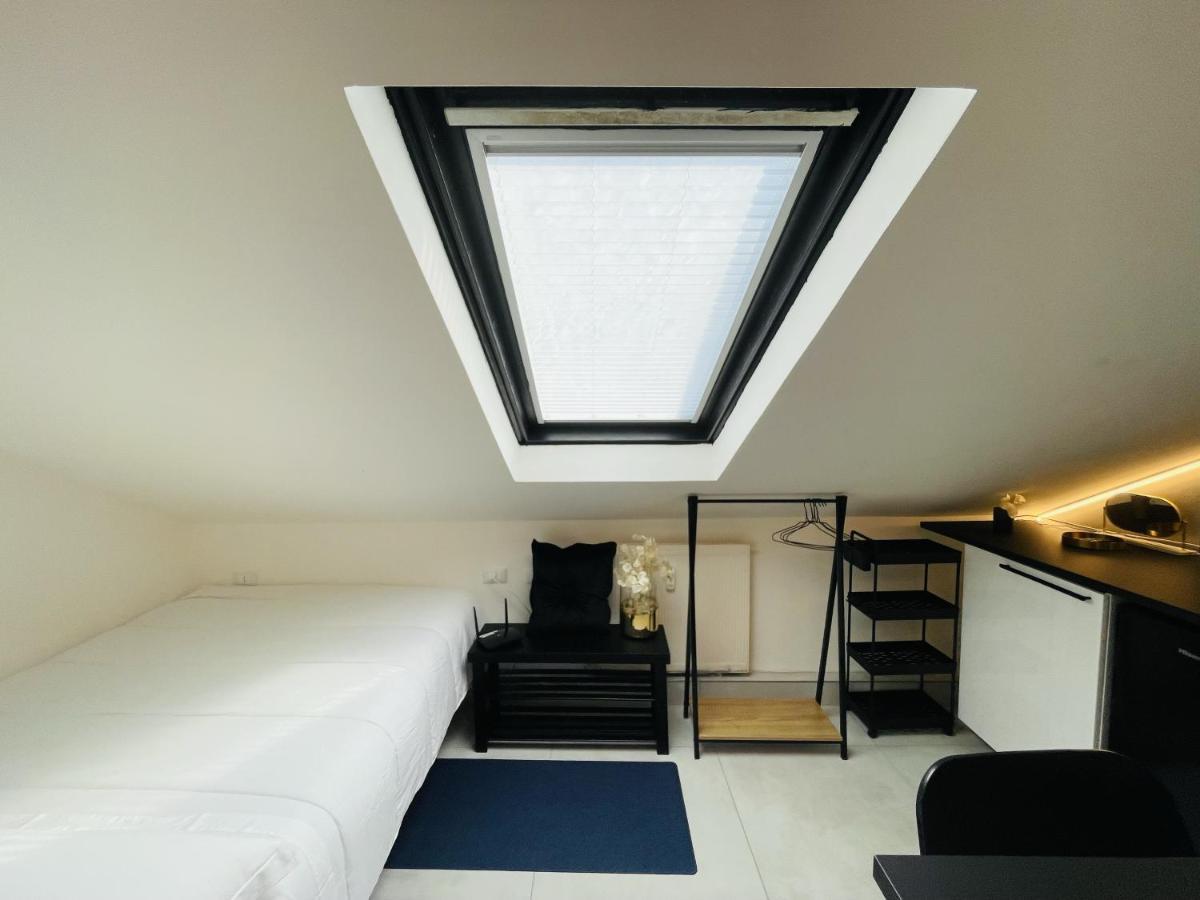 Apartmán Lovely Mini Attic Rapallo Exteriér fotografie