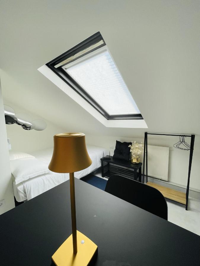 Apartmán Lovely Mini Attic Rapallo Exteriér fotografie
