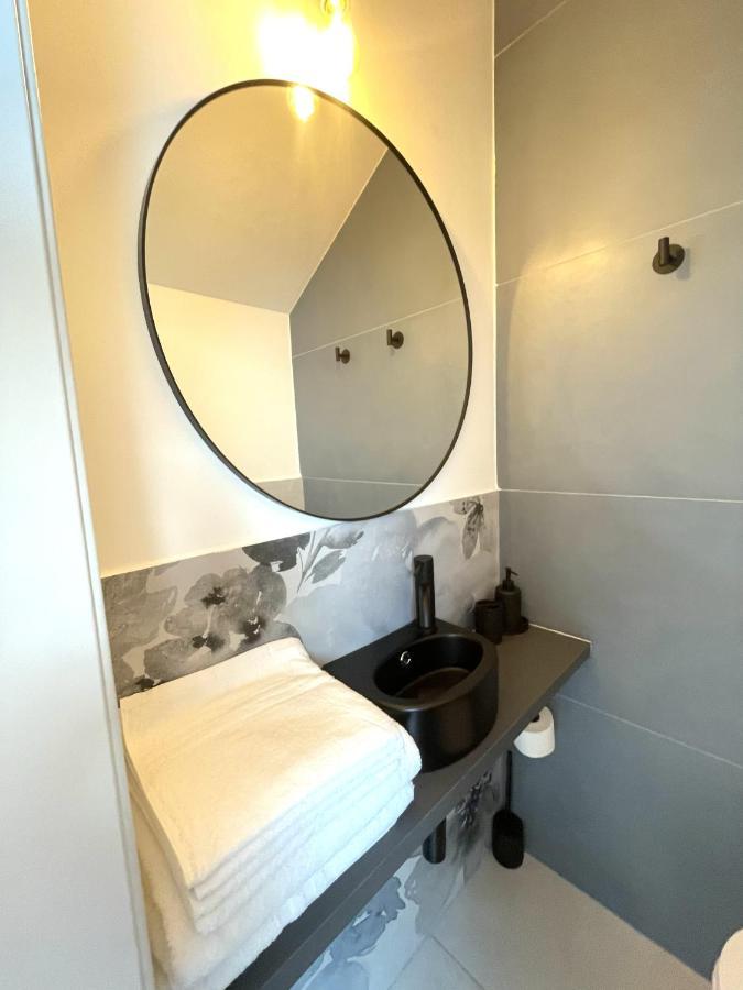 Apartmán Lovely Mini Attic Rapallo Exteriér fotografie