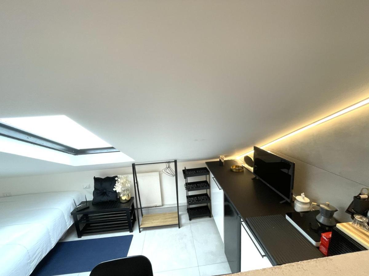 Apartmán Lovely Mini Attic Rapallo Exteriér fotografie