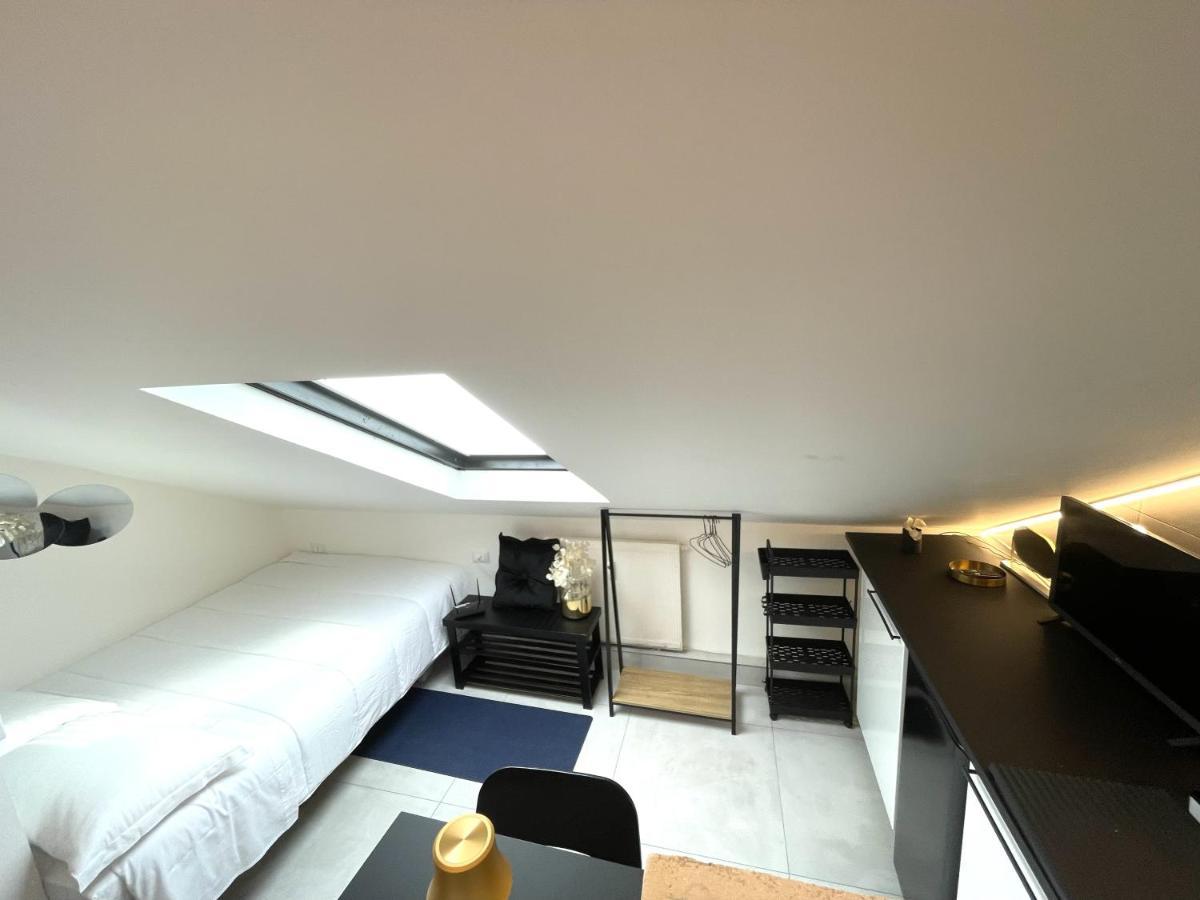 Apartmán Lovely Mini Attic Rapallo Exteriér fotografie