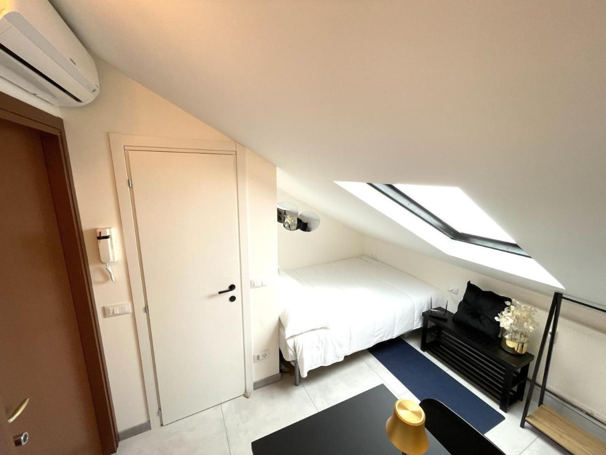 Apartmán Lovely Mini Attic Rapallo Exteriér fotografie