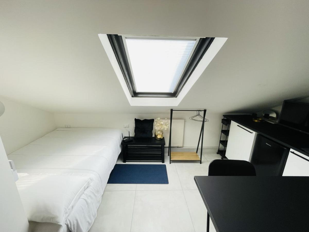 Apartmán Lovely Mini Attic Rapallo Exteriér fotografie