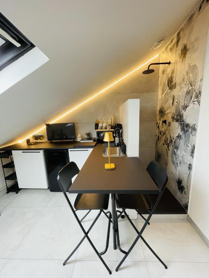 Apartmán Lovely Mini Attic Rapallo Exteriér fotografie