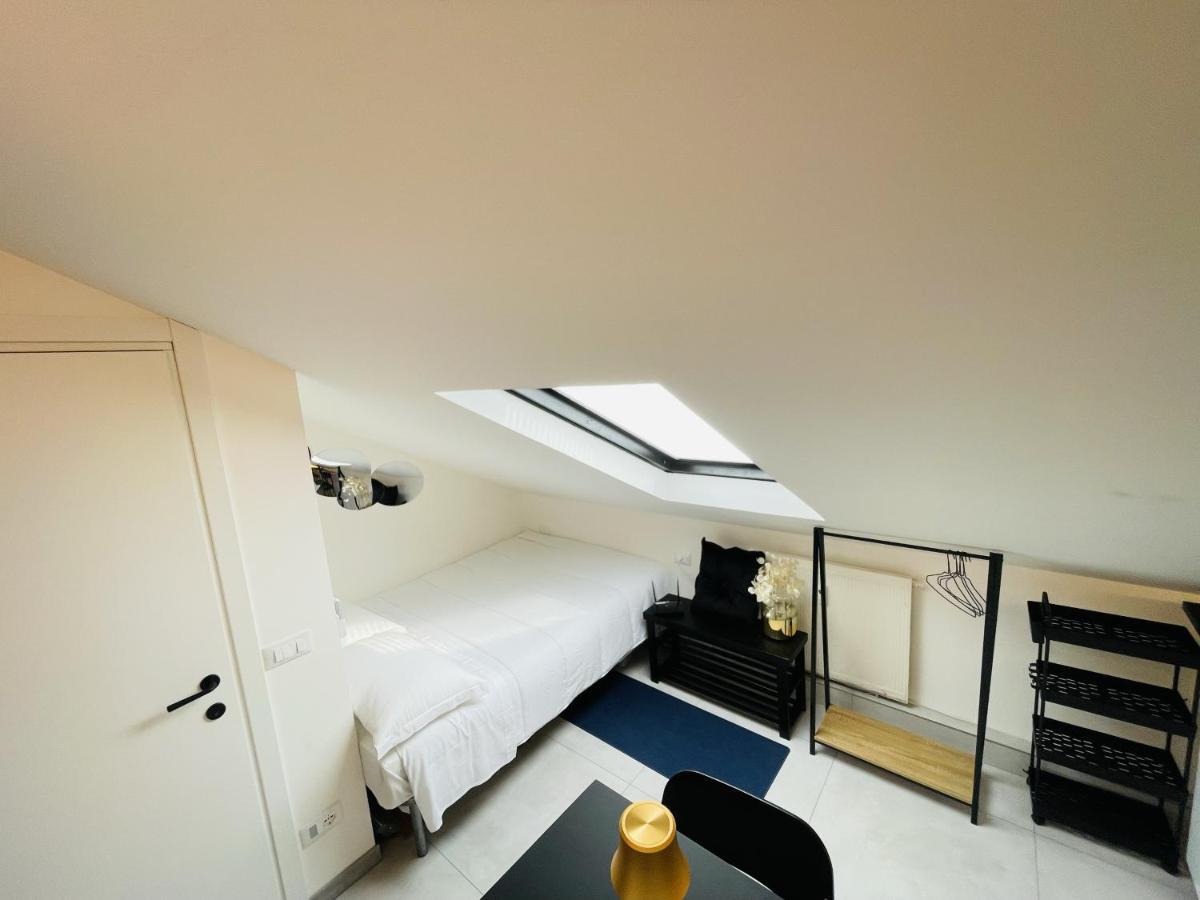 Apartmán Lovely Mini Attic Rapallo Exteriér fotografie