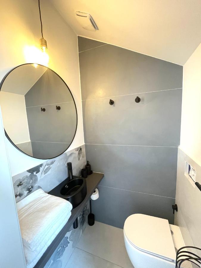 Apartmán Lovely Mini Attic Rapallo Exteriér fotografie