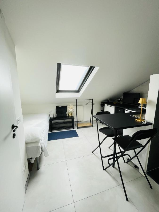 Apartmán Lovely Mini Attic Rapallo Exteriér fotografie