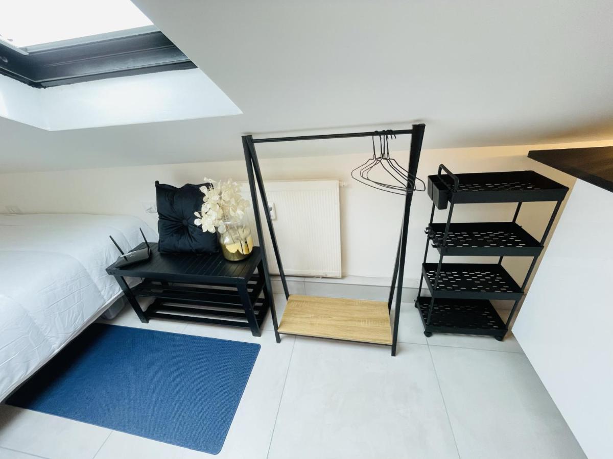 Apartmán Lovely Mini Attic Rapallo Exteriér fotografie
