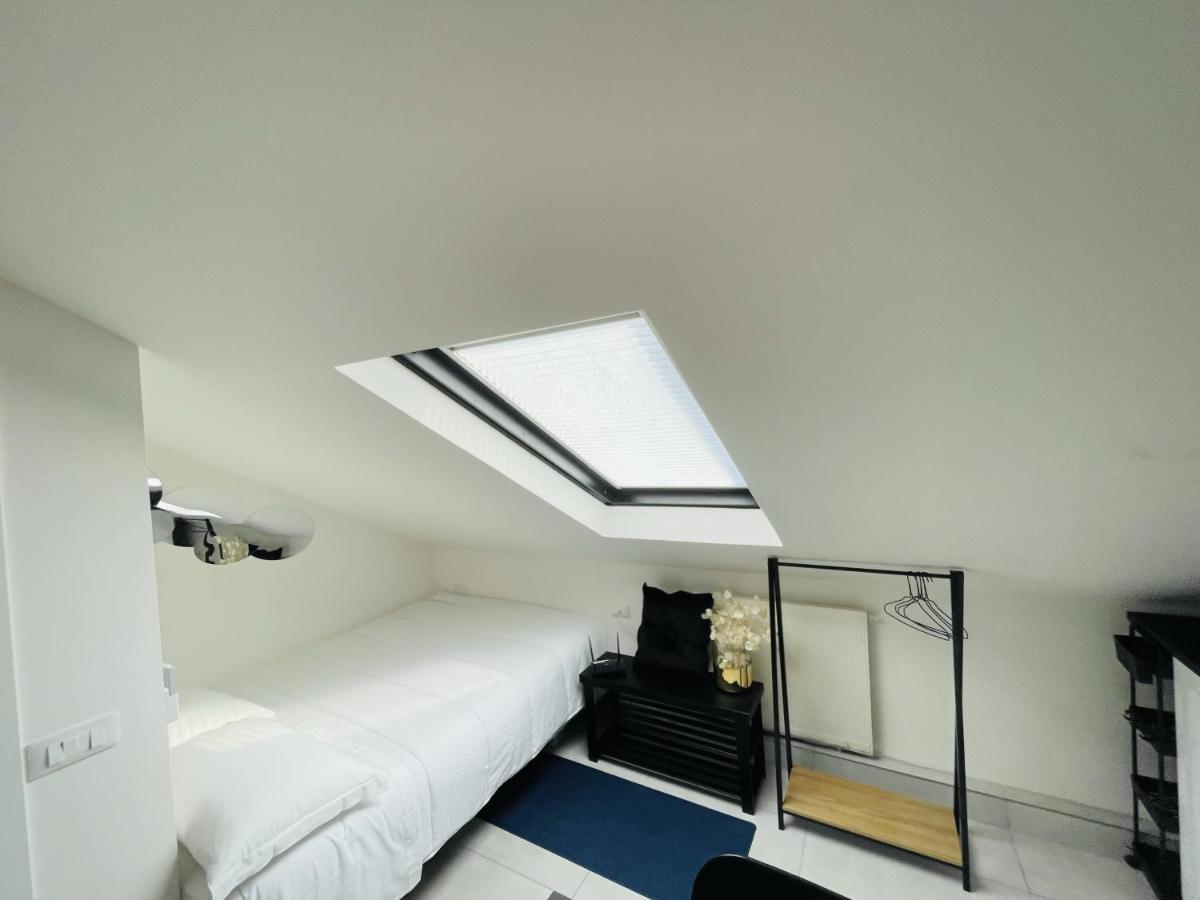 Apartmán Lovely Mini Attic Rapallo Exteriér fotografie